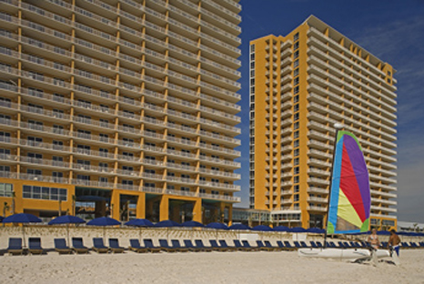 Splash Resort Condominiums - Panama City Beach, Florida